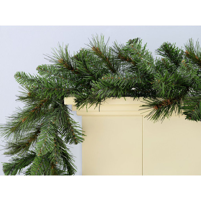 The Seasonal Aisle 9' Victorian Garland & Reviews Wayfair.co.uk